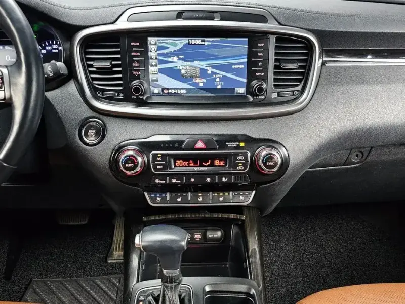 2018 Kia Sorento с пробегом 172 731 км
