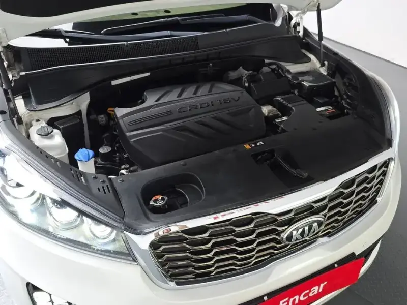 2019 Kia Sorento с пробегом 61 639 км