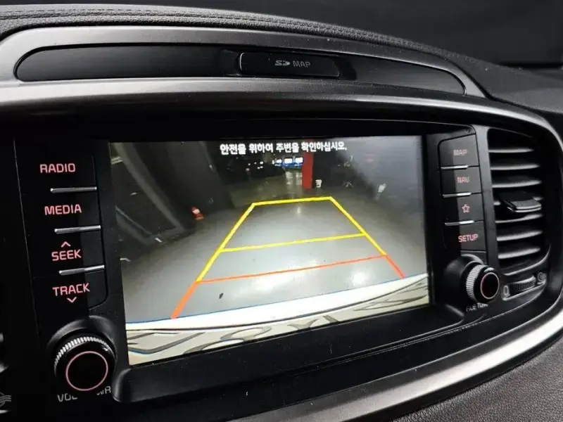 2018 Kia Sorento с пробегом 172 731 км