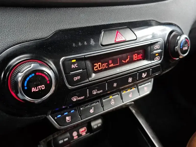2018 Kia Sorento с пробегом 172 731 км