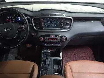 2019 Kia Sorento с пробегом 61 639 км