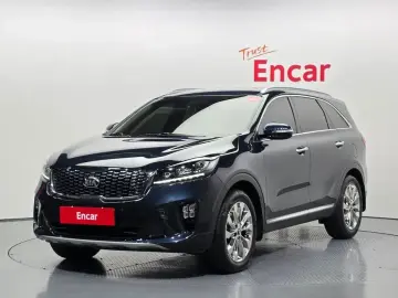 2017 Kia Sorento с пробегом 67 118 км