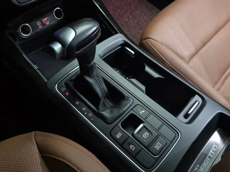 2019 Kia Sorento с пробегом 61 639 км