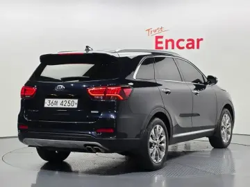 2017 Kia Sorento с пробегом 67 118 км