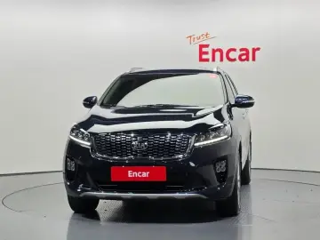 2017 Kia Sorento с пробегом 67 118 км