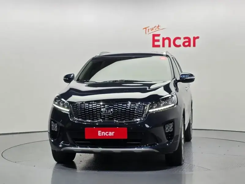 2017 Kia Sorento с пробегом 67 118 км