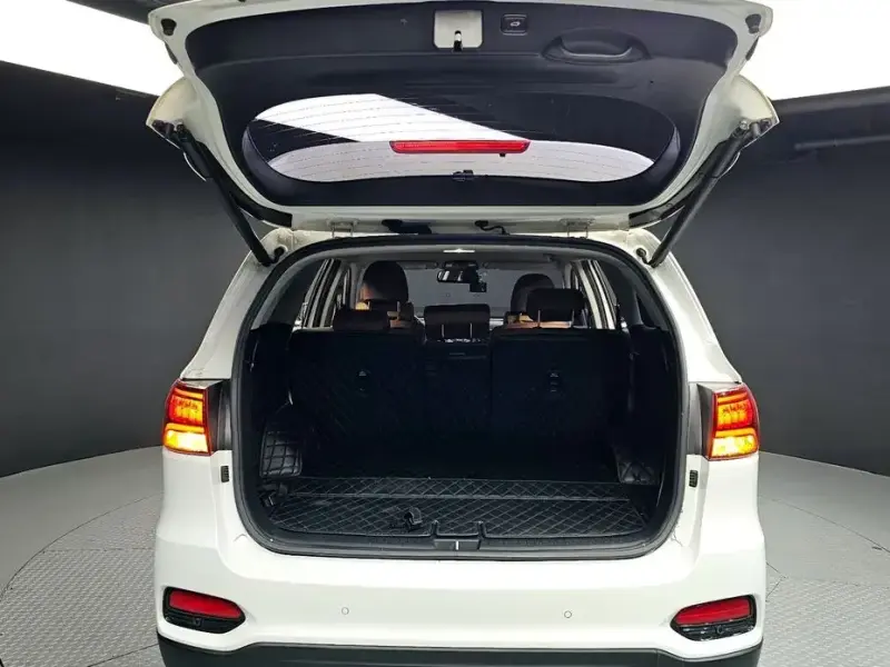 2018 Kia Sorento с пробегом 172 731 км