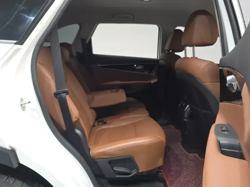 2019 Kia Sorento с пробегом 61 639 км