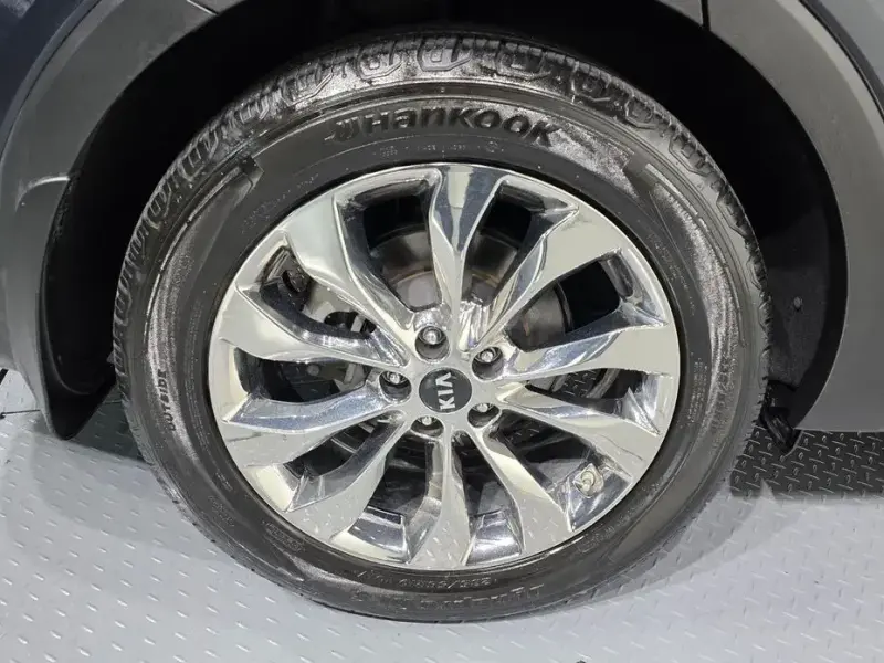 2017 Kia Sorento с пробегом 67 118 км