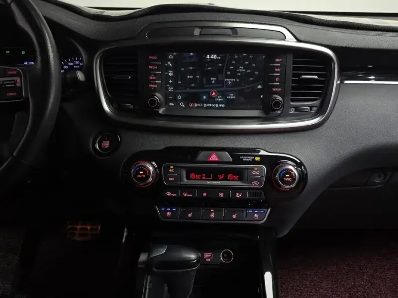 2019 Kia Sorento с пробегом 61 639 км