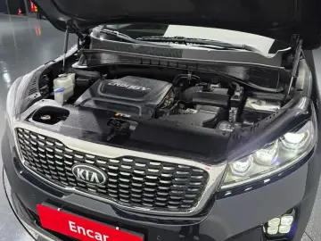 2017 Kia Sorento с пробегом 67 118 км
