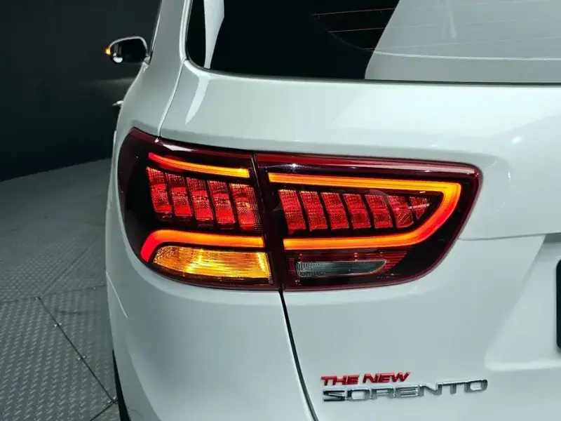 2018 Kia Sorento с пробегом 172 731 км