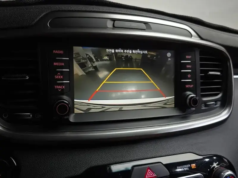 2019 Kia Sorento с пробегом 61 639 км