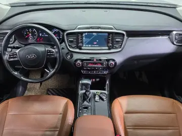 2017 Kia Sorento с пробегом 67 118 км