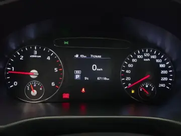 2017 Kia Sorento с пробегом 67 118 км