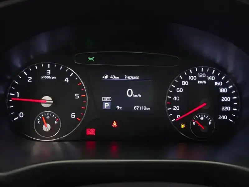 2017 Kia Sorento с пробегом 67 118 км