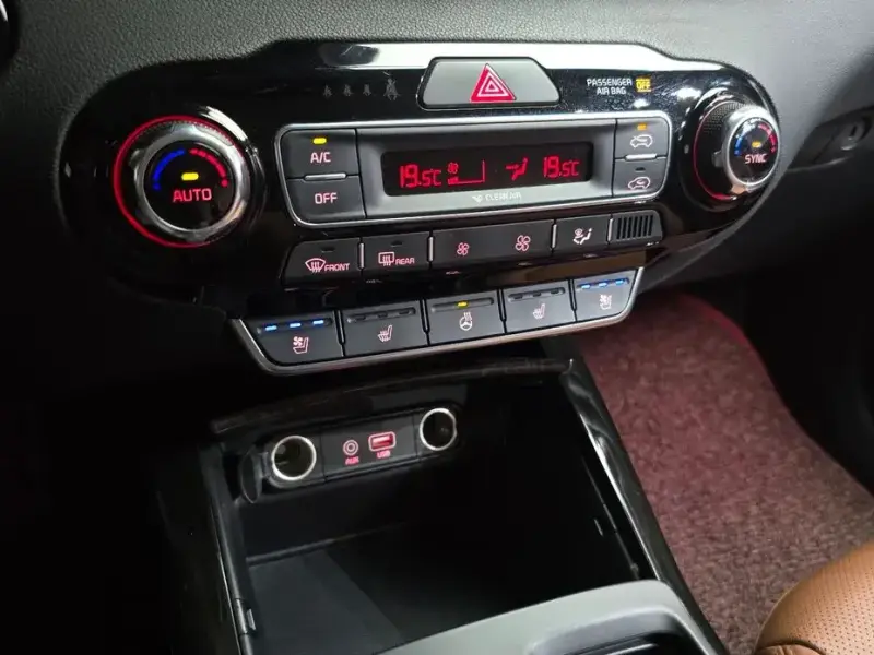 2019 Kia Sorento с пробегом 61 639 км