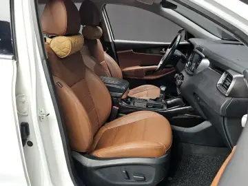 2018 Kia Sorento с пробегом 172 731 км