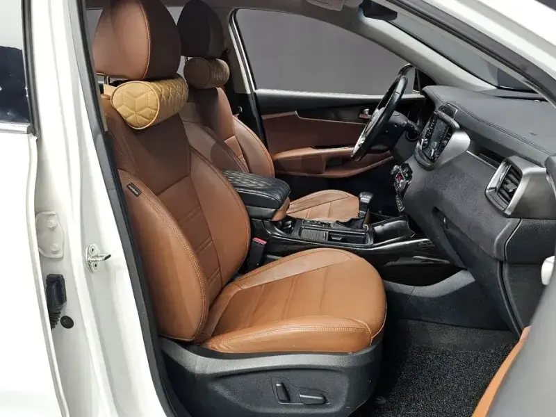 2018 Kia Sorento с пробегом 172 731 км