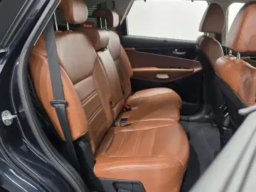 2017 Kia Sorento с пробегом 67 118 км