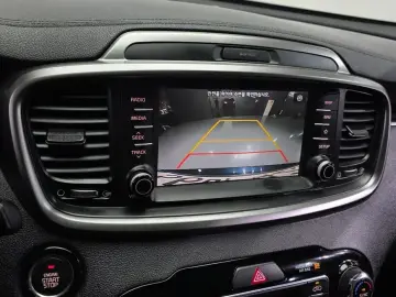 2017 Kia Sorento с пробегом 67 118 км