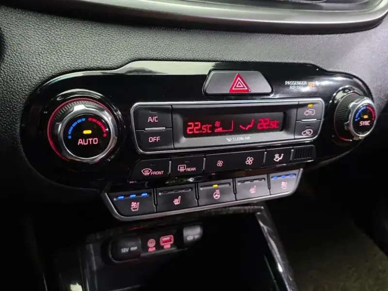 2017 Kia Sorento с пробегом 67 118 км
