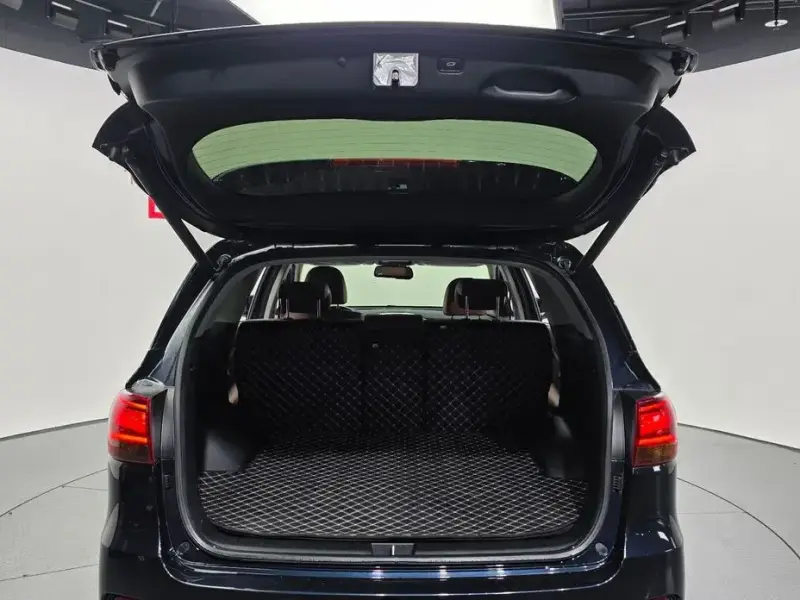 2017 Kia Sorento с пробегом 67 118 км