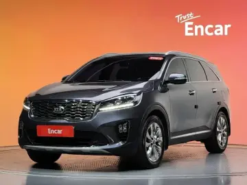 2019 Kia Sorento с пробегом 94 595 км