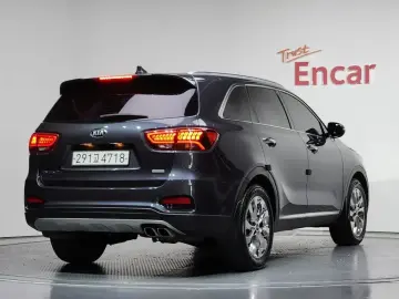 2019 Kia Sorento с пробегом 94 595 км