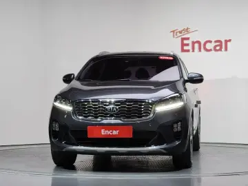 2019 Kia Sorento с пробегом 94 595 км