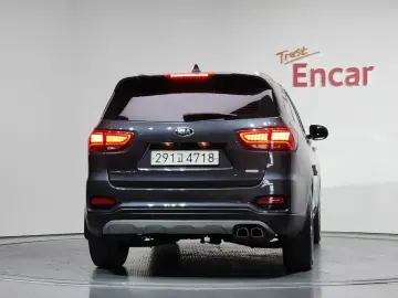 2019 Kia Sorento с пробегом 94 595 км