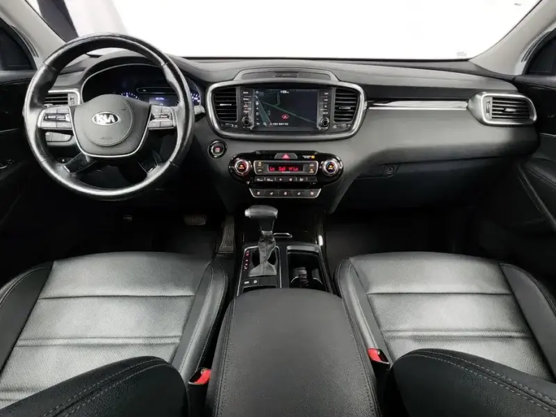 2019 Kia Sorento с пробегом 94 595 км