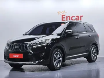 2019 Kia Sorento с пробегом 128 869 км