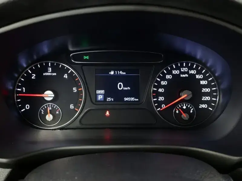 2019 Kia Sorento с пробегом 94 595 км