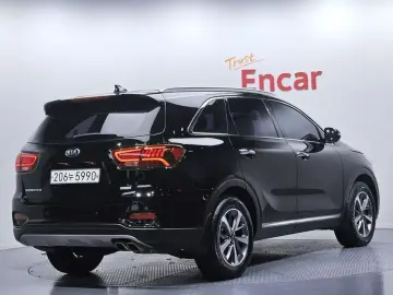 2019 Kia Sorento с пробегом 128 869 км