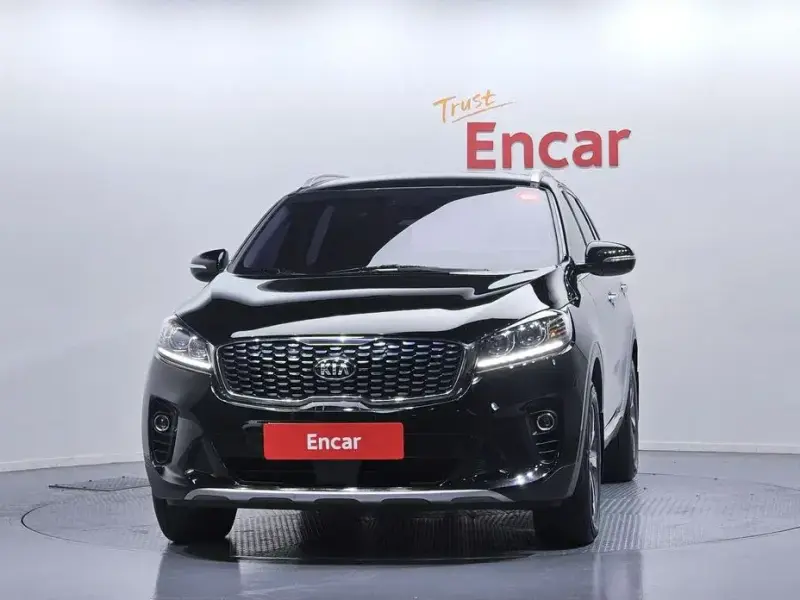 2019 Kia Sorento с пробегом 128 869 км