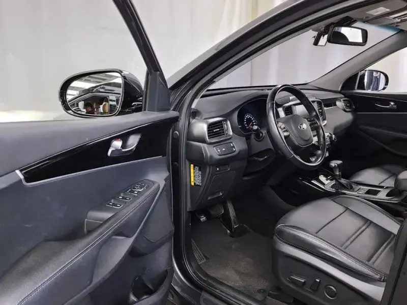 2019 Kia Sorento с пробегом 94 595 км