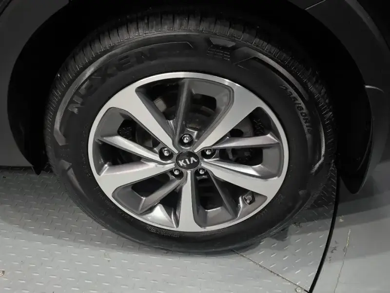 2019 Kia Sorento с пробегом 128 869 км