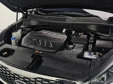 2019 Kia Sorento с пробегом 128 869 км