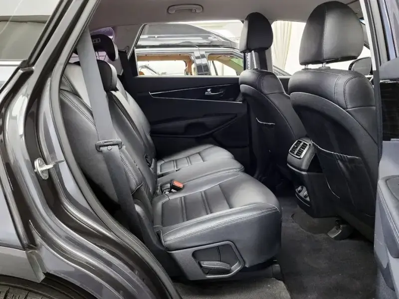 2019 Kia Sorento с пробегом 94 595 км
