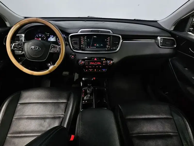 2019 Kia Sorento с пробегом 128 869 км