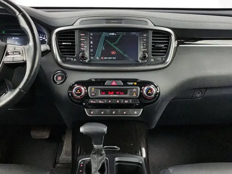 2019 Kia Sorento с пробегом 94 595 км