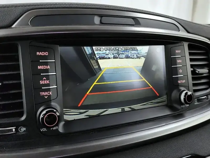 2019 Kia Sorento с пробегом 94 595 км