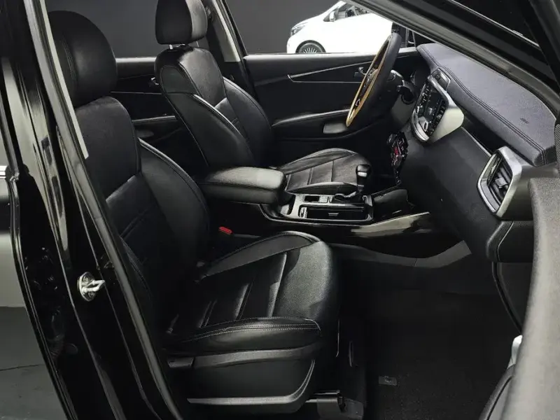 2019 Kia Sorento с пробегом 128 869 км
