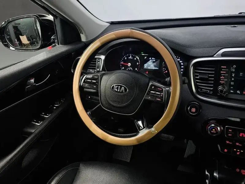 2019 Kia Sorento с пробегом 128 869 км