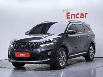 2018 Kia Sorento с пробегом 37 948 км