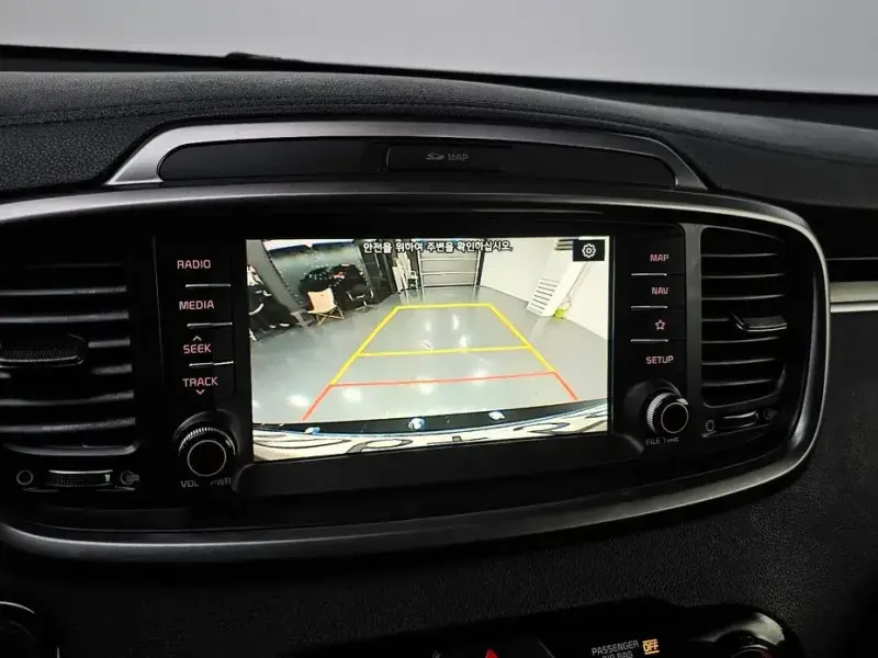 2019 Kia Sorento с пробегом 128 869 км