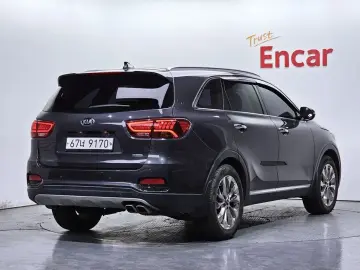 2018 Kia Sorento с пробегом 37 948 км