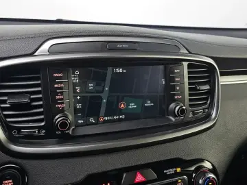 2019 Kia Sorento с пробегом 128 869 км