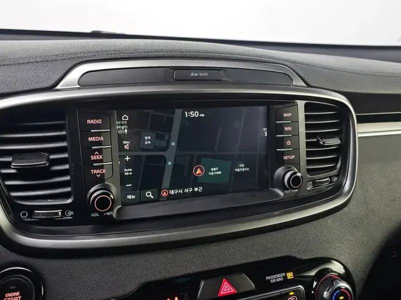 2019 Kia Sorento с пробегом 128 869 км